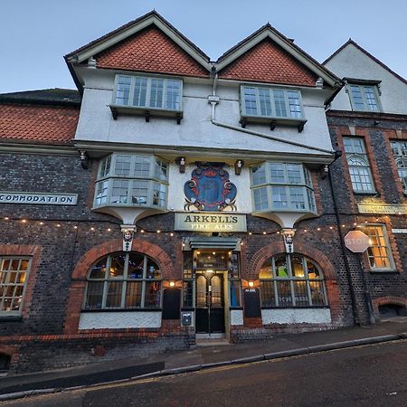 The Bear Marlborough Hotel Exterior foto